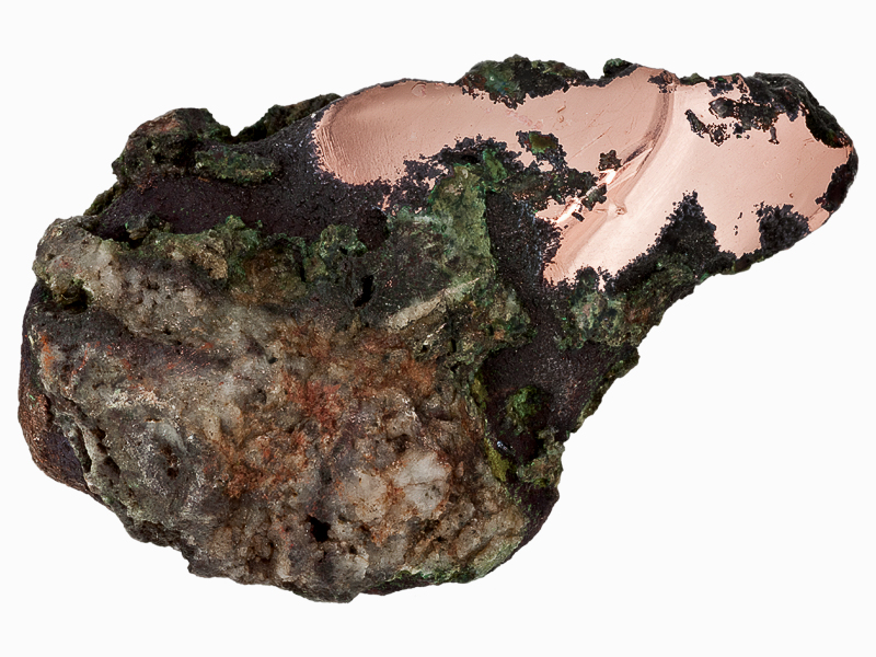 Sudanese Copper Ore